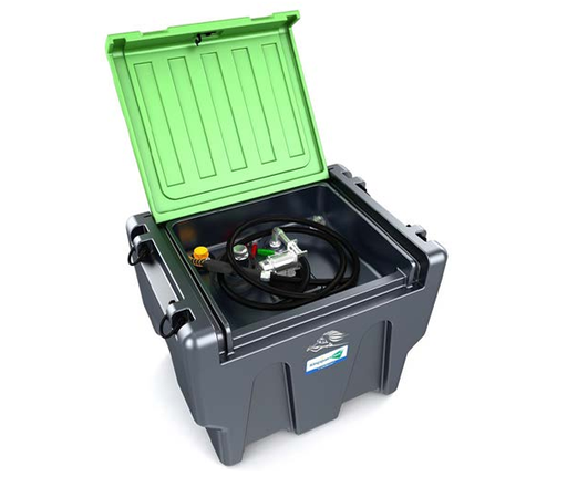 [TRUCK430P12] Truckmaster 430L met pomp 12V 