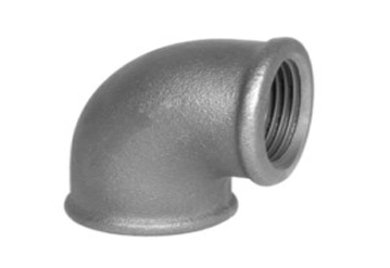 [90 3/4] Galva bend bi.bi. 3/4" 90°