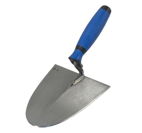 [901.2P] Truweel floreffe De Pypere pvc handvat 