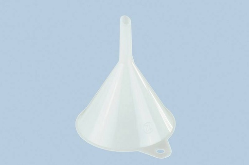 [9505] Funnel white 120mm 9505