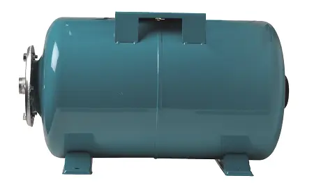 [A2.00.667] Hydr.tank LEO groen gecoat 24 l 
