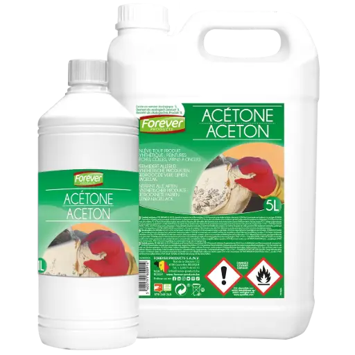 [ACETON5] Acetone 5l 