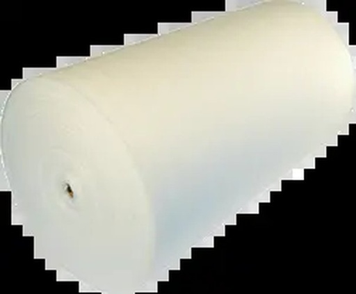 [ACOUSTIE] Randstroken acoustiek foam 5mm 25 kg 124m²/rol (1.55x80m) 