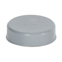 [AF400Z] PVC afsluitkap dia 400 zwaar model SDR41 