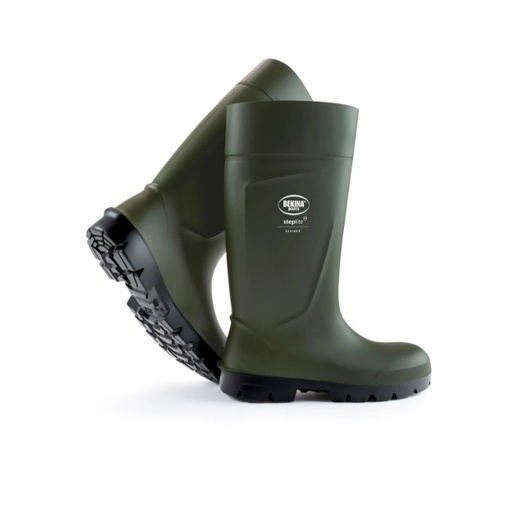 [AGRILITE39] Laars PU steplite EG groen (agrilite) 04 maat 39 