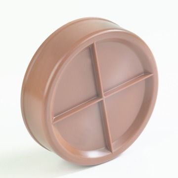[AK315R] PVC sealing cap dia 315 RB