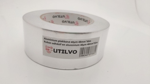 [ALU48] Adhesive tape alu 48 mm 50lm 40 micron