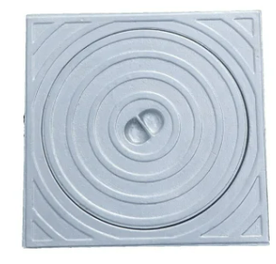 [ALUD125] Alu lid dia 125 150x150mm