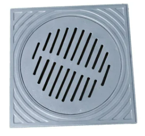 [ALUR160] Alu rooster dia 160 200x200mm