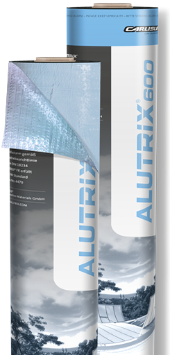 [ALUTRIX]  Alutrix 0.6mm 1.08x40m (43.20m²/roll)