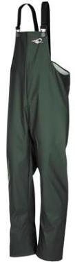Rain coverall am.overall with suspenders 6620 flexothane