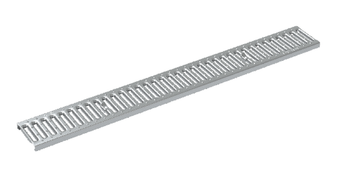 [ANR01004300] ANRIN KC 100 inox rooster l=1m A15