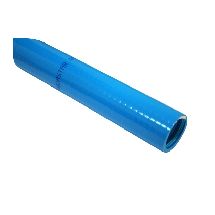 [AQUASTAR50] Slang poolhose 50 mm BLAUW 5 bar zwembadslang 25mm