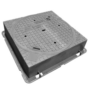 [ARTI9J-7-SC] Casting roadway cover ARTI9J D400 VK VO=700mm H=200mm BENOR (former: T109B, T8)