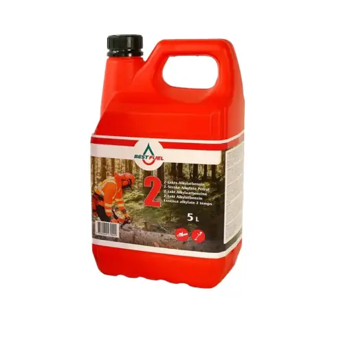 [ASPEN2BF] 2takt 5l (met olie) rood Best Fuel  