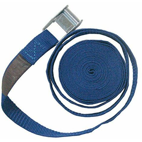 [B34408] Clamping strap 5.0m conmetall