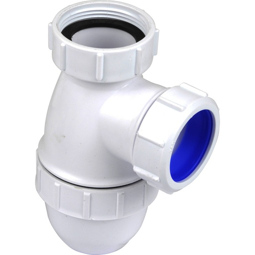 [BESIF40] Siphon 40x6/4" blanc