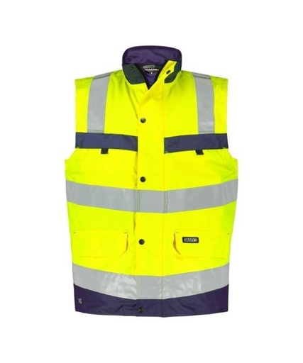 Bodywarmer Dassy Bilbao 