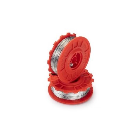 [BINDDRAADS] Tjep type senco Type Tresse à haute résistance à la traction 0.8mm (90m/boîte/40 rouleaux) (64ds/pal)