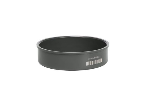 [AK40] PVC sealing cap dia 40 gray