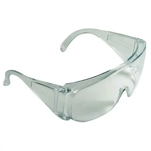 [BL00042081414] Veiligheidsbril bezoekersbril basic - C - licht 