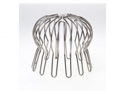 [BLADVI100] Bladvanger inox 100mm 