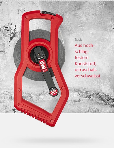 [BMI30G] Rolmeter BMI 30 meter basic 