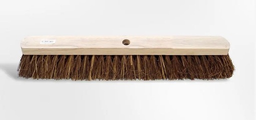 [BORAFR60] Brosse balai de rue 60cm Bassine Afrique
