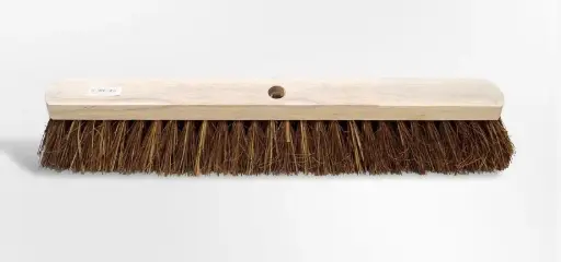 [BORAFR60] Brosse balai de rue 60cm Bassine Afrique