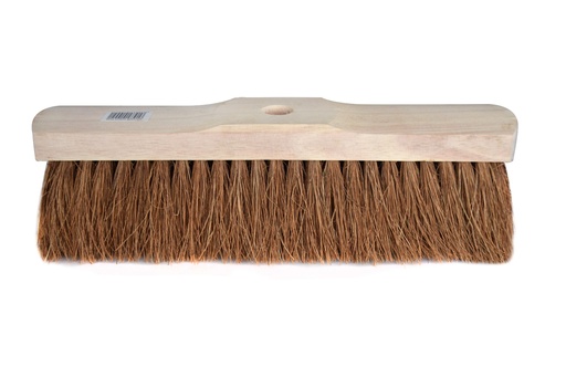 [BORCOCO33OG] Brush cocoveger 33 cm unpainted