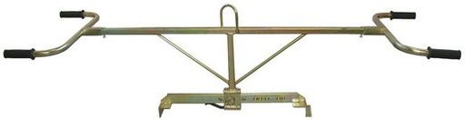 [BRDTNG55100] Pince à broder 2 personnes /cap 550-1000mm (modèle léger)