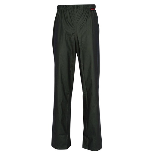 Pantalon de pluie M-wear vert 5300