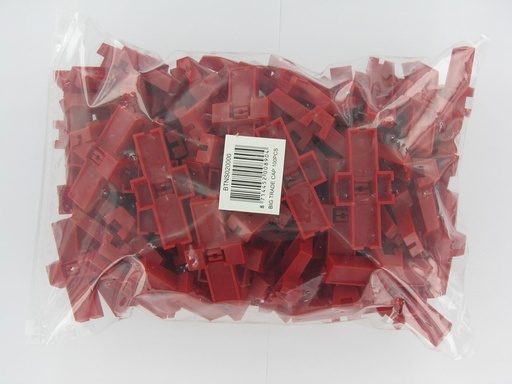 [BTNS020000] Carat klemmen (rood) nivelleerset (100st)