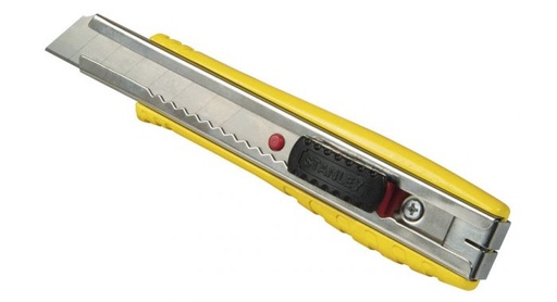 [0-10-421] Fatmax snap-off knife 18mm