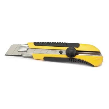 [0-10-425] Break off knife dynagrip 25mm 10-425 stanley