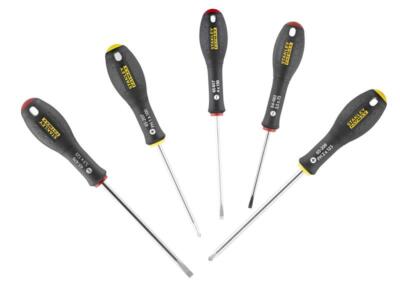 [0-65-440] Stanley 5-piece fatmax screwdriver set