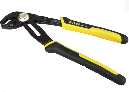 [0-84-647] Stanley fatmax pince à pompe à eau pushlock 200mm