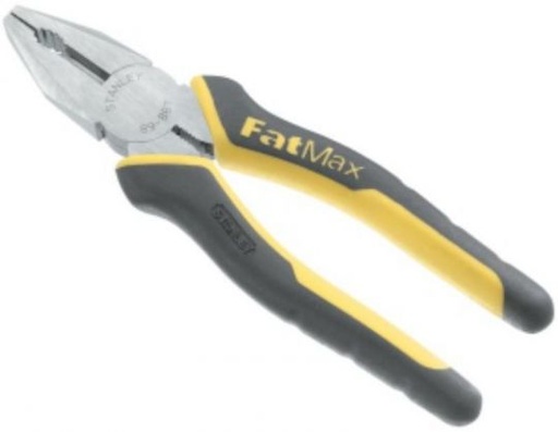 [0-89-867] Stanley 7in/180mm FMAX combinatietang