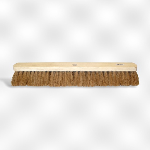 [001068] Brush cocoveger 60 cm wood unpainted