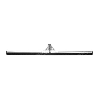 [002411] Floor squeegee metal reinforced black 1m