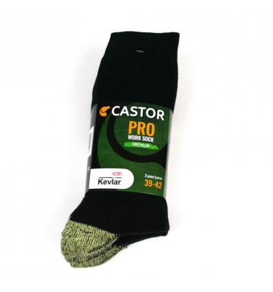 Sok 'castor'  3 paar