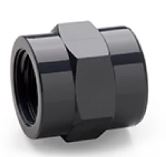 [01011005012] PVC pressure sleeve 1/2" without stainless steel ring (160pcs/box)