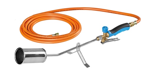 [CFH52080] Burner SV800 (L=470mm) + hose 5m + pressure regulator