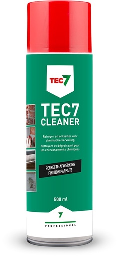[CLAEN] Tec 7 cleaner Aer. 500 ml