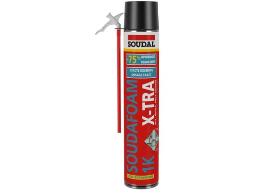 [CLFI500] Soudafoam click&fix 500 ml  X-tra schuim 