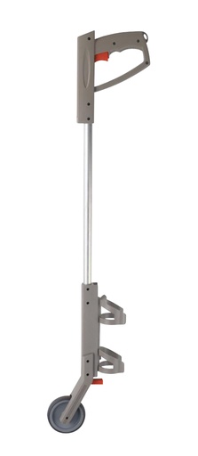 [CLZ-616] Color line spray can holder , long with wheel for X9M paint marker