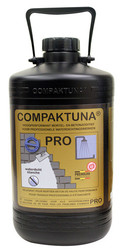[COMP5PRO] Compaktuna PRO/GOLD 5L