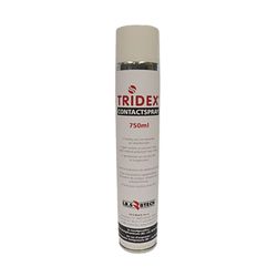 [CONTACTSPRAY] Tridex contact spray 750 ml