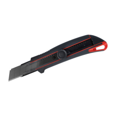 [COXB897910] Breekmes 25mm black universeel