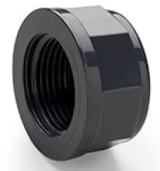 [01011012034] PVC druk draadstop 3/4" F (30st/doos)